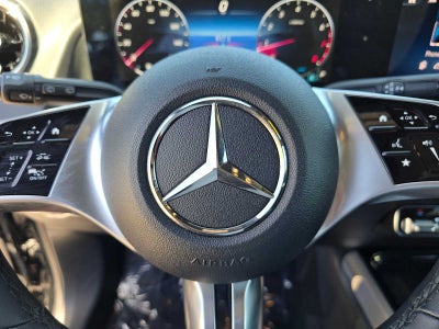 2026 Mercedes-Benz GLB 250 4MATIC® SUV