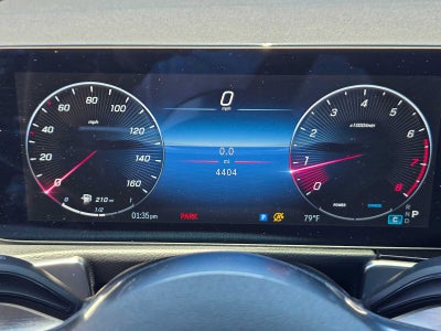 2026 Mercedes-Benz GLB 250 4MATIC® SUV