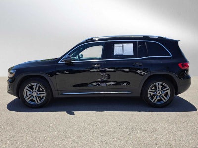 2026 Mercedes-Benz GLB 250 4MATIC® SUV