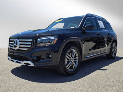 2026 Mercedes-Benz GLB 250 4MATIC® SUV