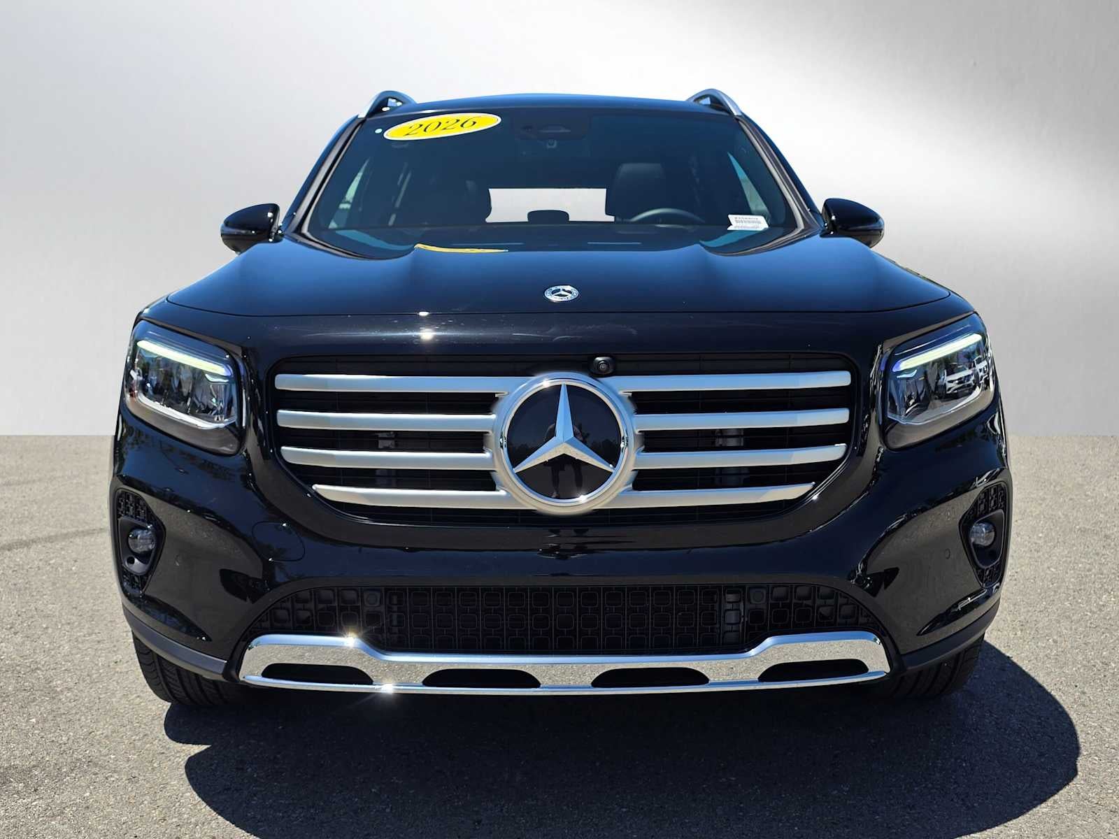 2026 Mercedes-Benz GLB 250 4MATIC® SUV