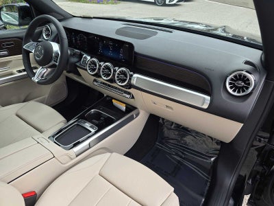 2026 Mercedes-Benz GLB 250 4MATIC® SUV