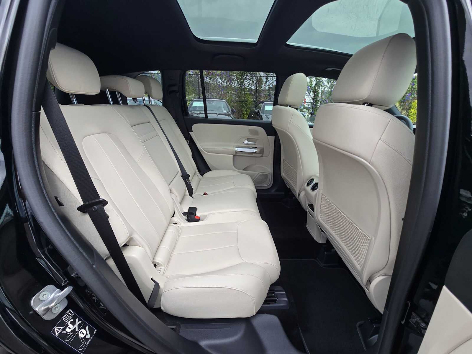 2026 Mercedes-Benz GLB 250 4MATIC® SUV
