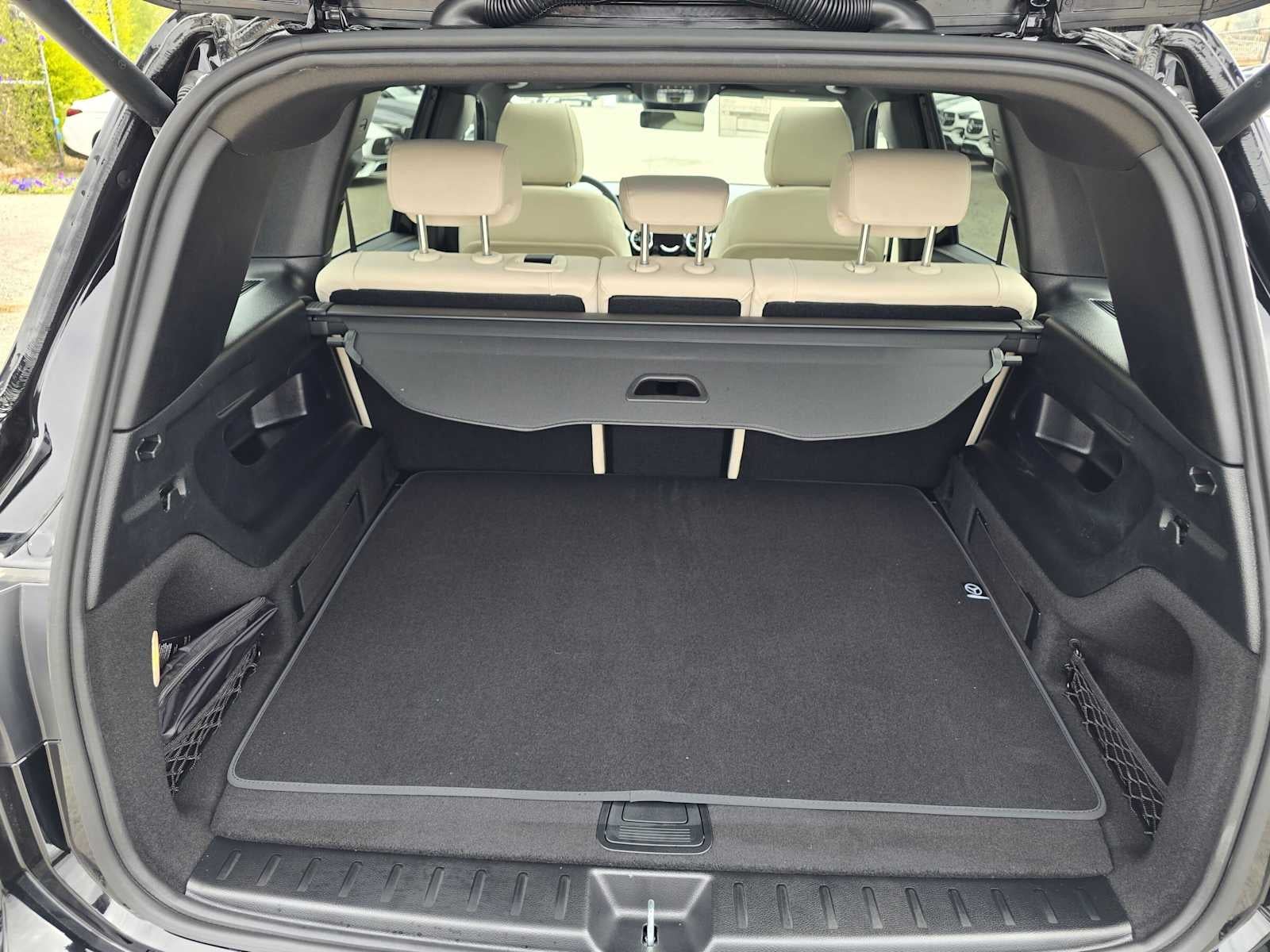 2026 Mercedes-Benz GLB 250 4MATIC® SUV