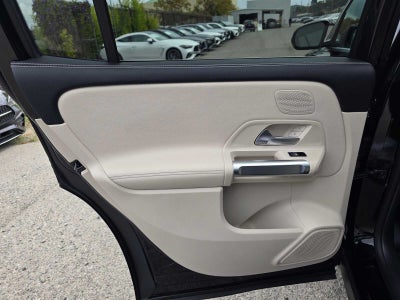 2026 Mercedes-Benz GLB 250 4MATIC® SUV