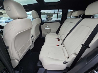 2026 Mercedes-Benz GLB 250 4MATIC® SUV