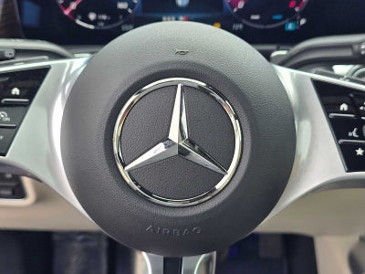 2026 Mercedes-Benz GLB 250 4MATIC® SUV
