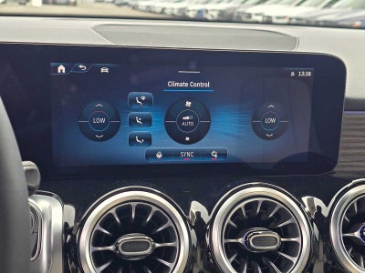2026 Mercedes-Benz GLB 250 4MATIC® SUV