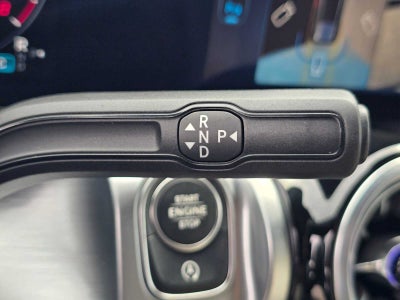 2026 Mercedes-Benz GLB 250 4MATIC® SUV