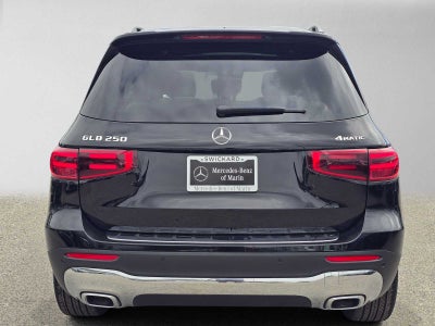 2026 Mercedes-Benz GLB 250 4MATIC® SUV