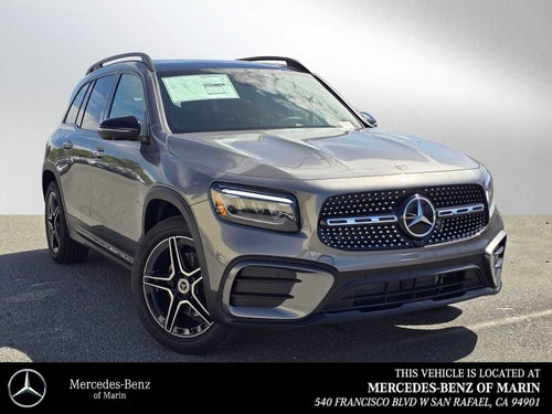 2026 Mercedes-Benz GLB 250 4MATIC® SUV