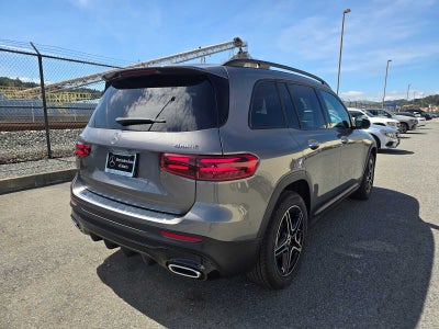 2026 Mercedes-Benz GLB 250 4MATIC® SUV