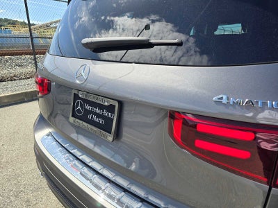 2026 Mercedes-Benz GLB 250 4MATIC® SUV