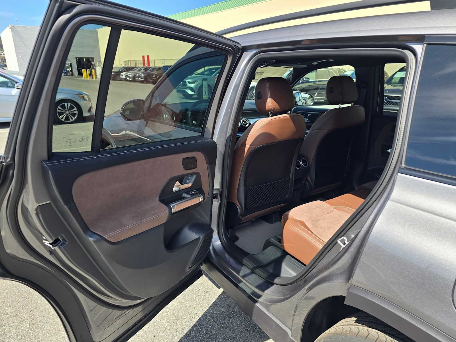 2026 Mercedes-Benz GLB 250 4MATIC® SUV