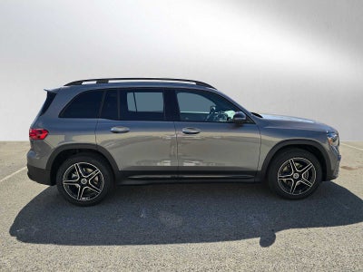 2026 Mercedes-Benz GLB 250 4MATIC® SUV
