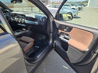 2026 Mercedes-Benz GLB 250 4MATIC® SUV