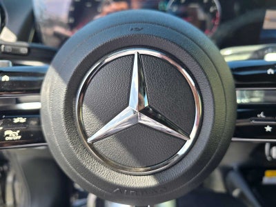 2026 Mercedes-Benz GLB 250 4MATIC® SUV