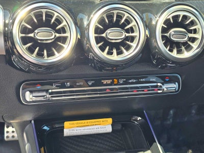 2026 Mercedes-Benz GLB 250 4MATIC® SUV