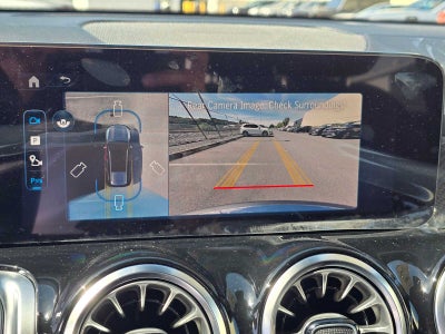 2026 Mercedes-Benz GLB 250 4MATIC® SUV