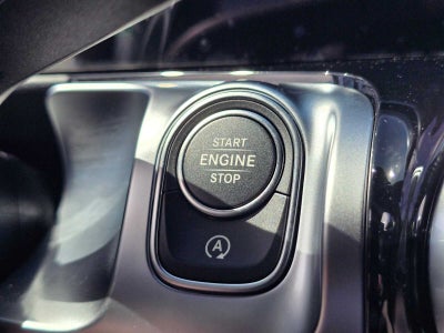 2026 Mercedes-Benz GLB 250 4MATIC® SUV