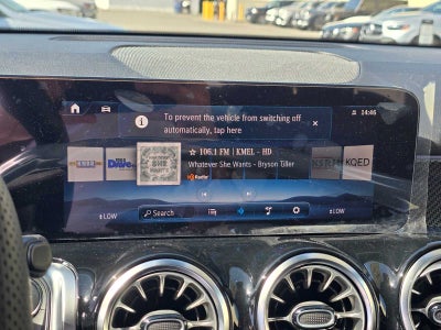 2026 Mercedes-Benz GLB 250 4MATIC® SUV