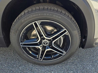 2026 Mercedes-Benz GLB 250 4MATIC® SUV