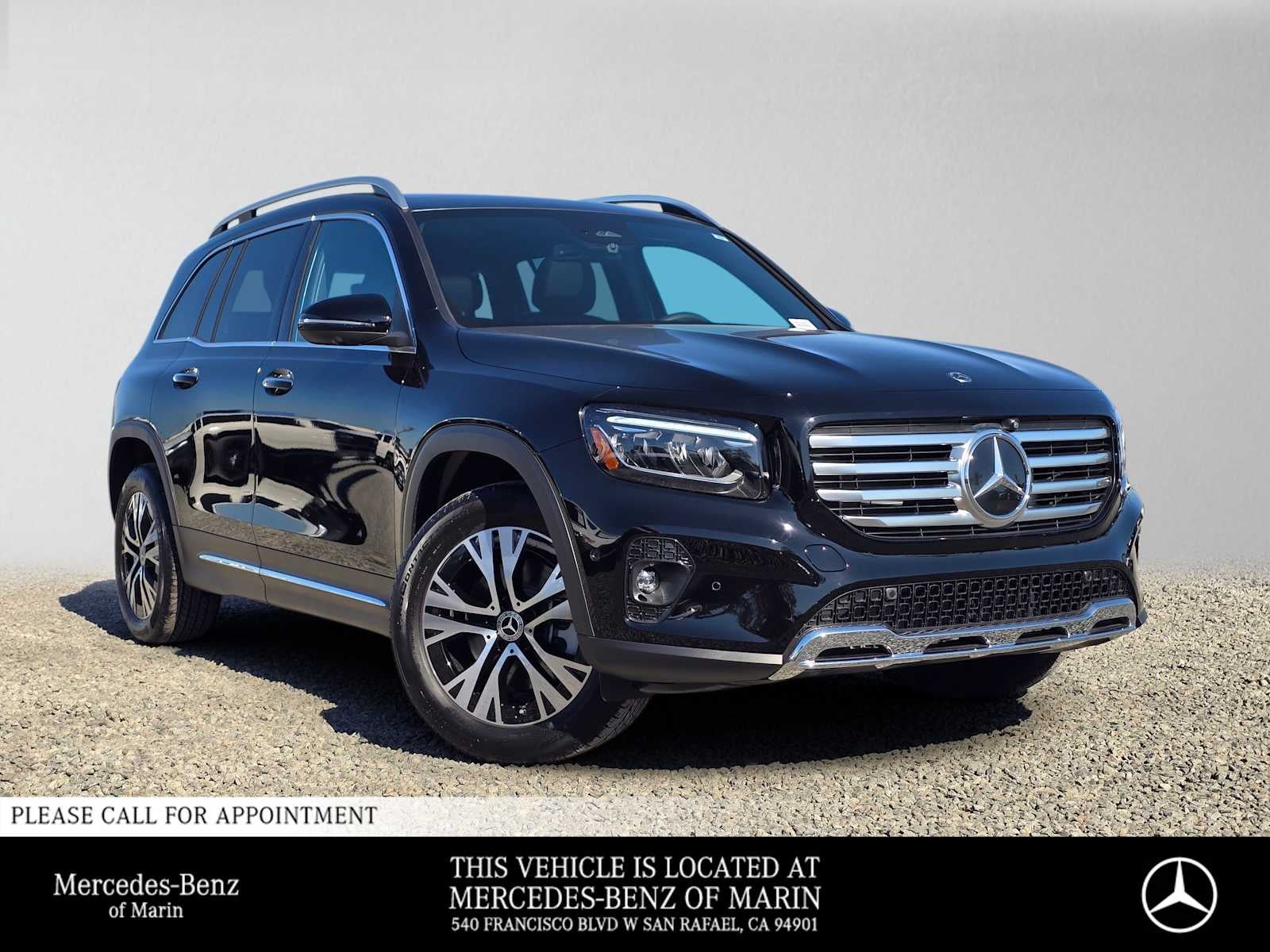 2026 Mercedes-Benz GLB 250 4MATIC® SUV