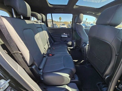 2026 Mercedes-Benz GLB 250 4MATIC® SUV