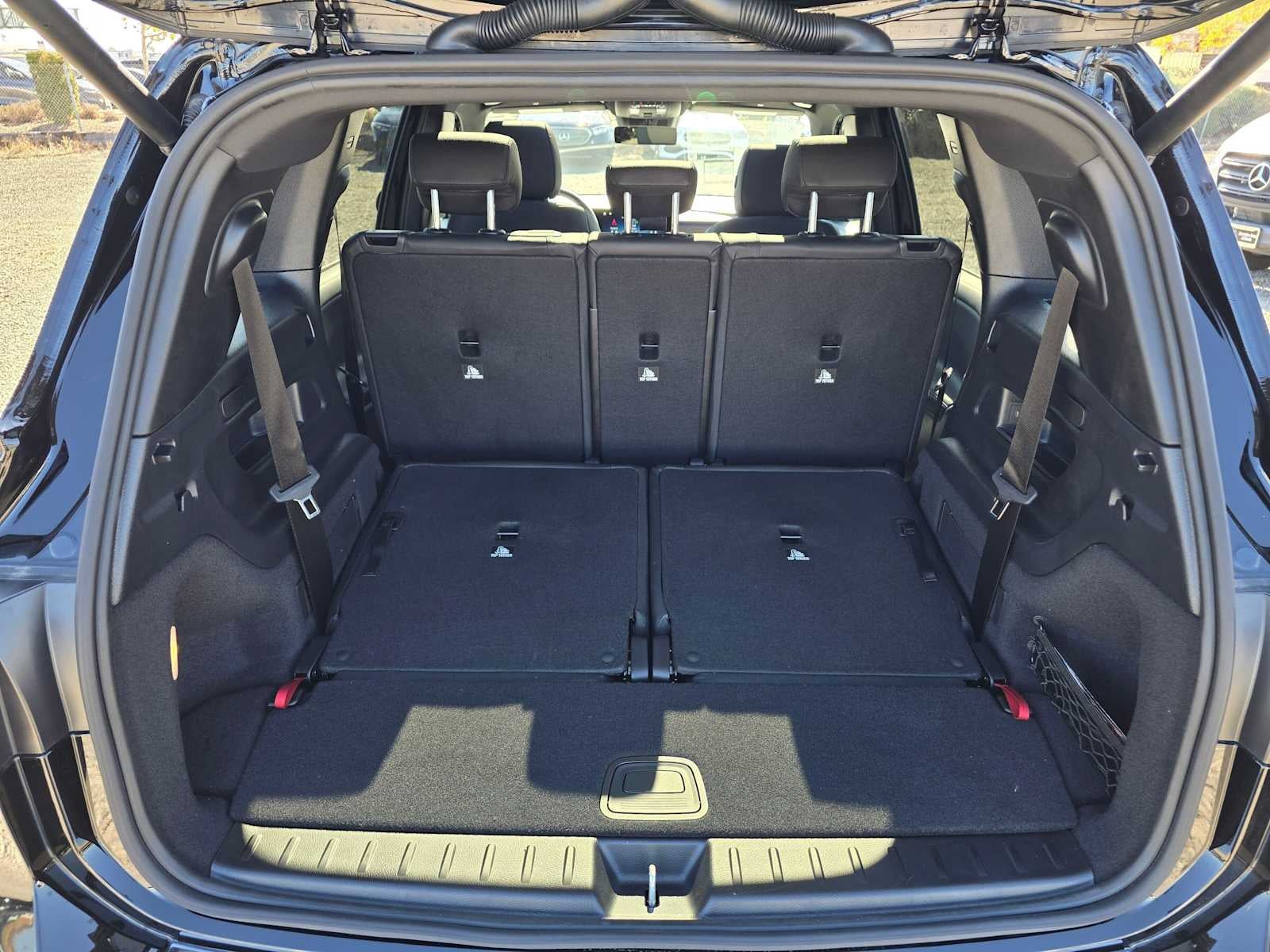 2026 Mercedes-Benz GLB 250 4MATIC® SUV