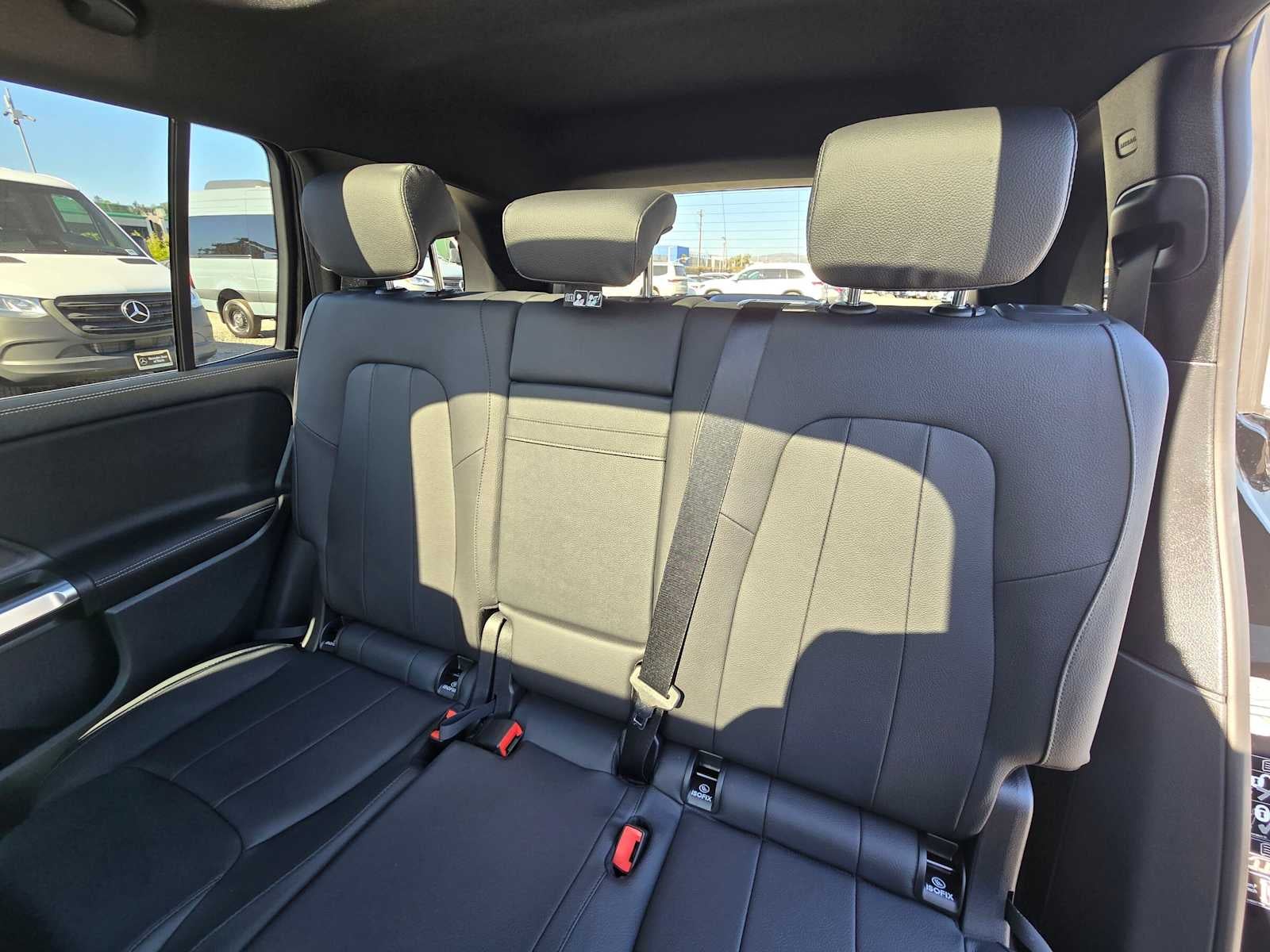 2026 Mercedes-Benz GLB 250 4MATIC® SUV