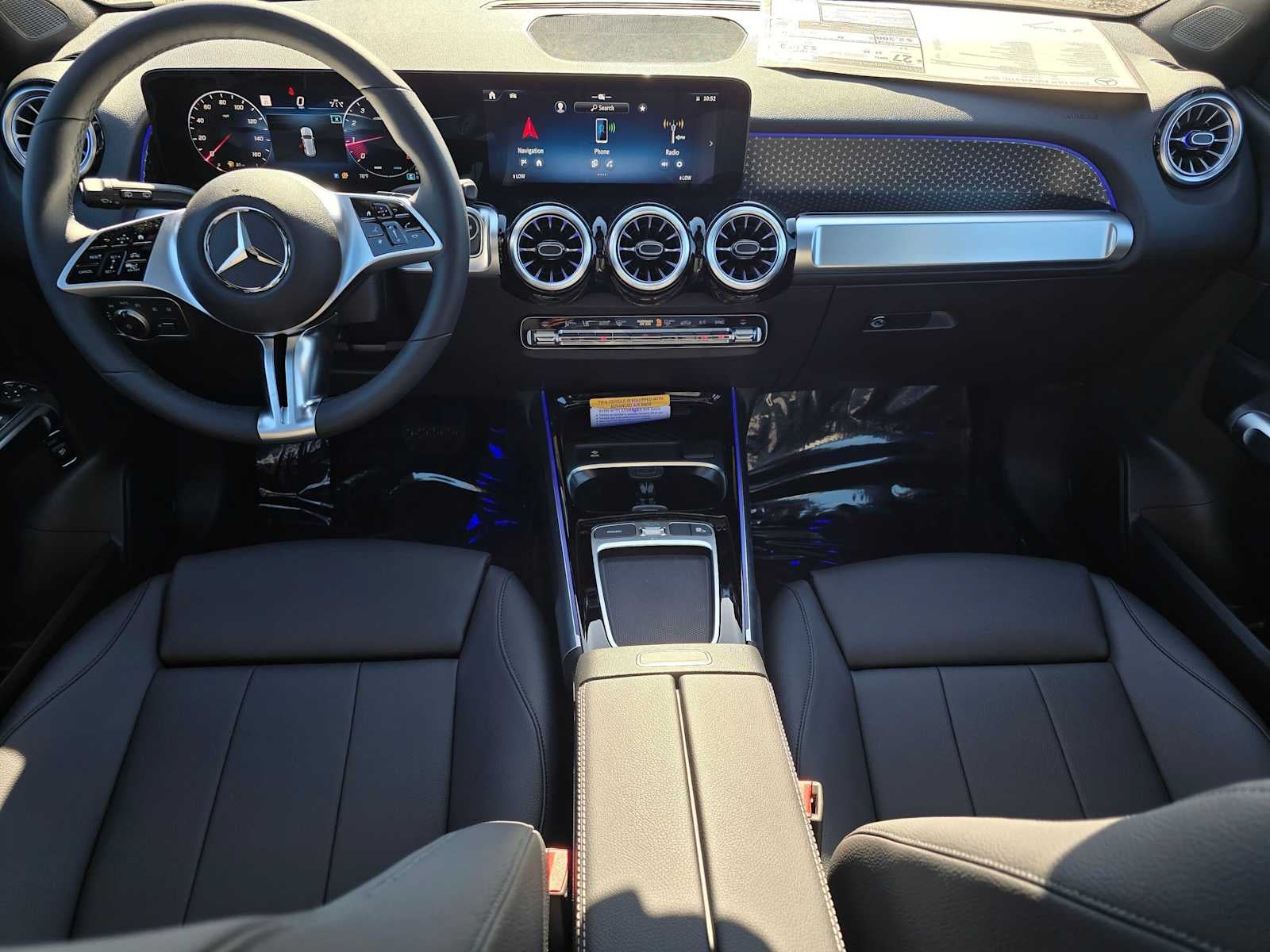 2026 Mercedes-Benz GLB 250 4MATIC® SUV