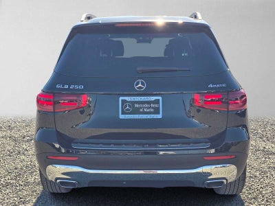 2026 Mercedes-Benz GLB 250 4MATIC® SUV