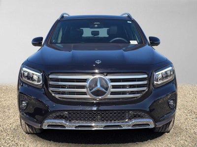 2026 Mercedes-Benz GLB 250 4MATIC® SUV