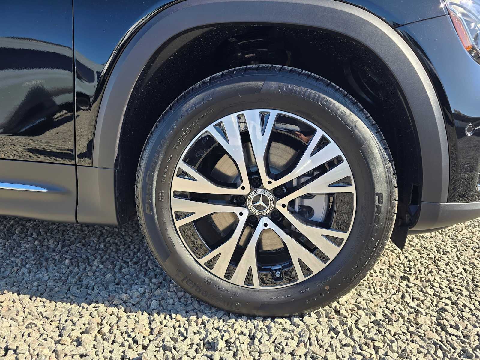 2026 Mercedes-Benz GLB 250 4MATIC® SUV