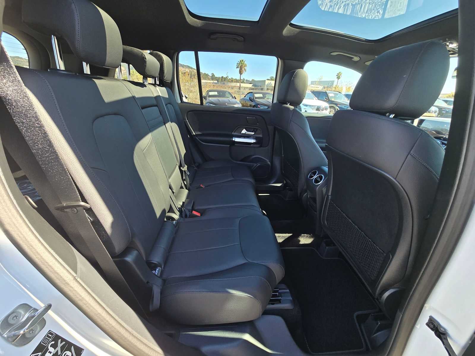 2026 Mercedes-Benz GLB 250 4MATIC® SUV