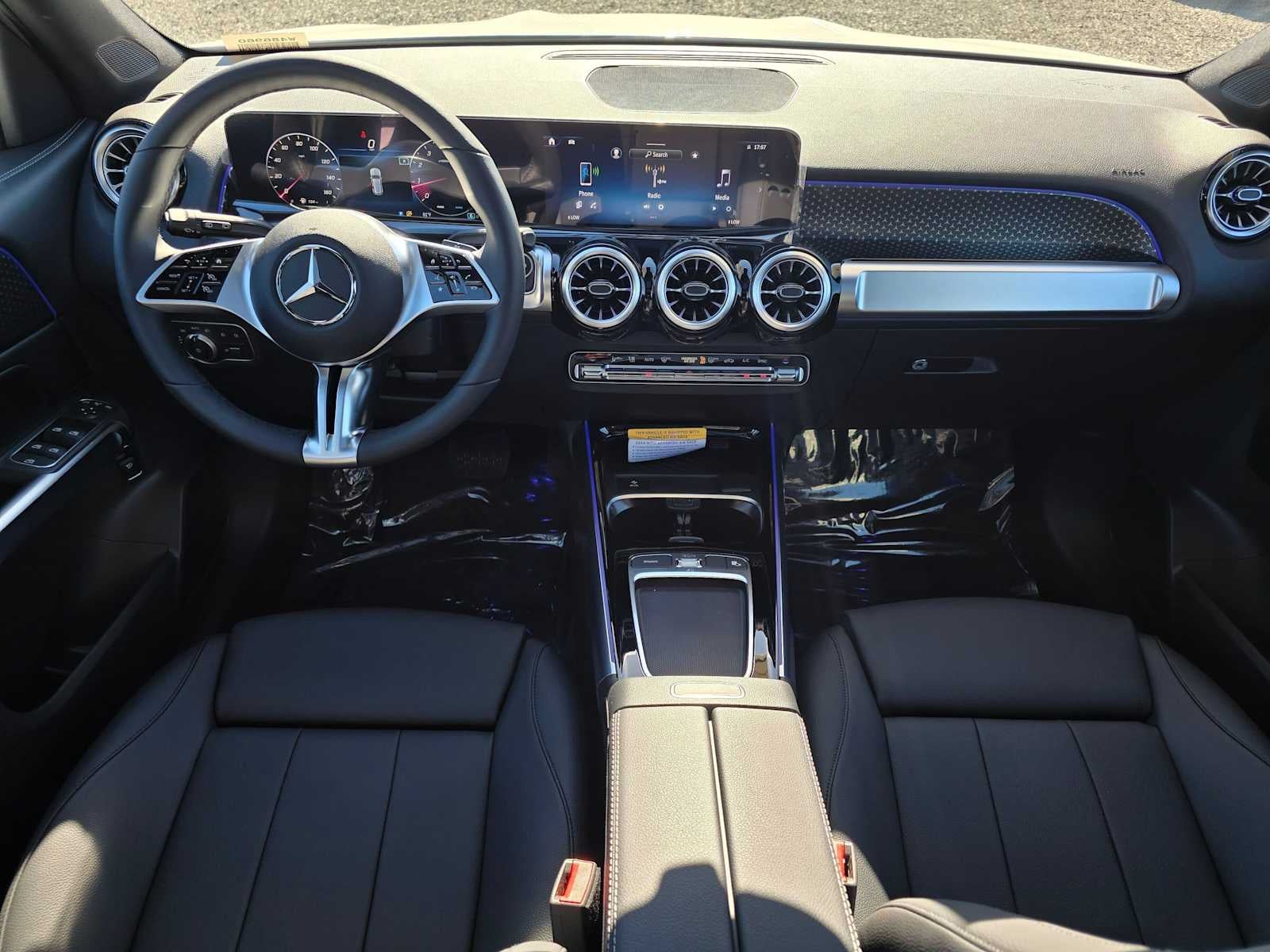 2026 Mercedes-Benz GLB 250 4MATIC® SUV