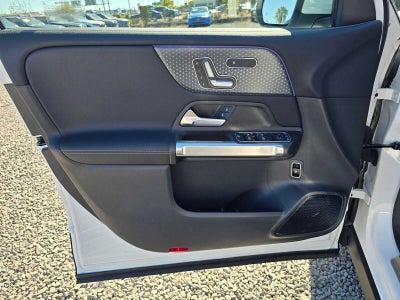 2026 Mercedes-Benz GLB 250 4MATIC® SUV