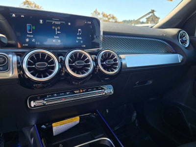 2026 Mercedes-Benz GLB 250 4MATIC® SUV