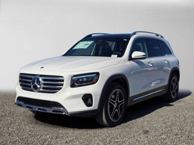 2026 Mercedes-Benz GLB 250 4MATIC® SUV
