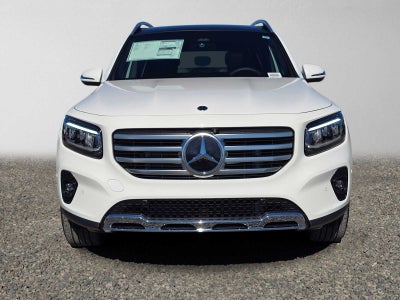 2026 Mercedes-Benz GLB 250 4MATIC® SUV