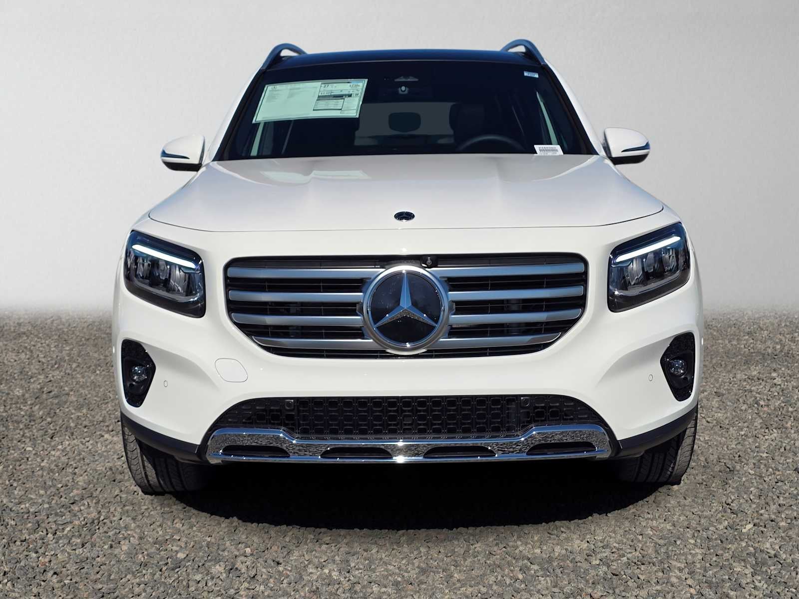 2026 Mercedes-Benz GLB 250 4MATIC® SUV