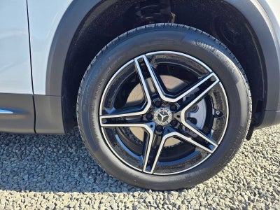 2026 Mercedes-Benz GLB 250 4MATIC® SUV