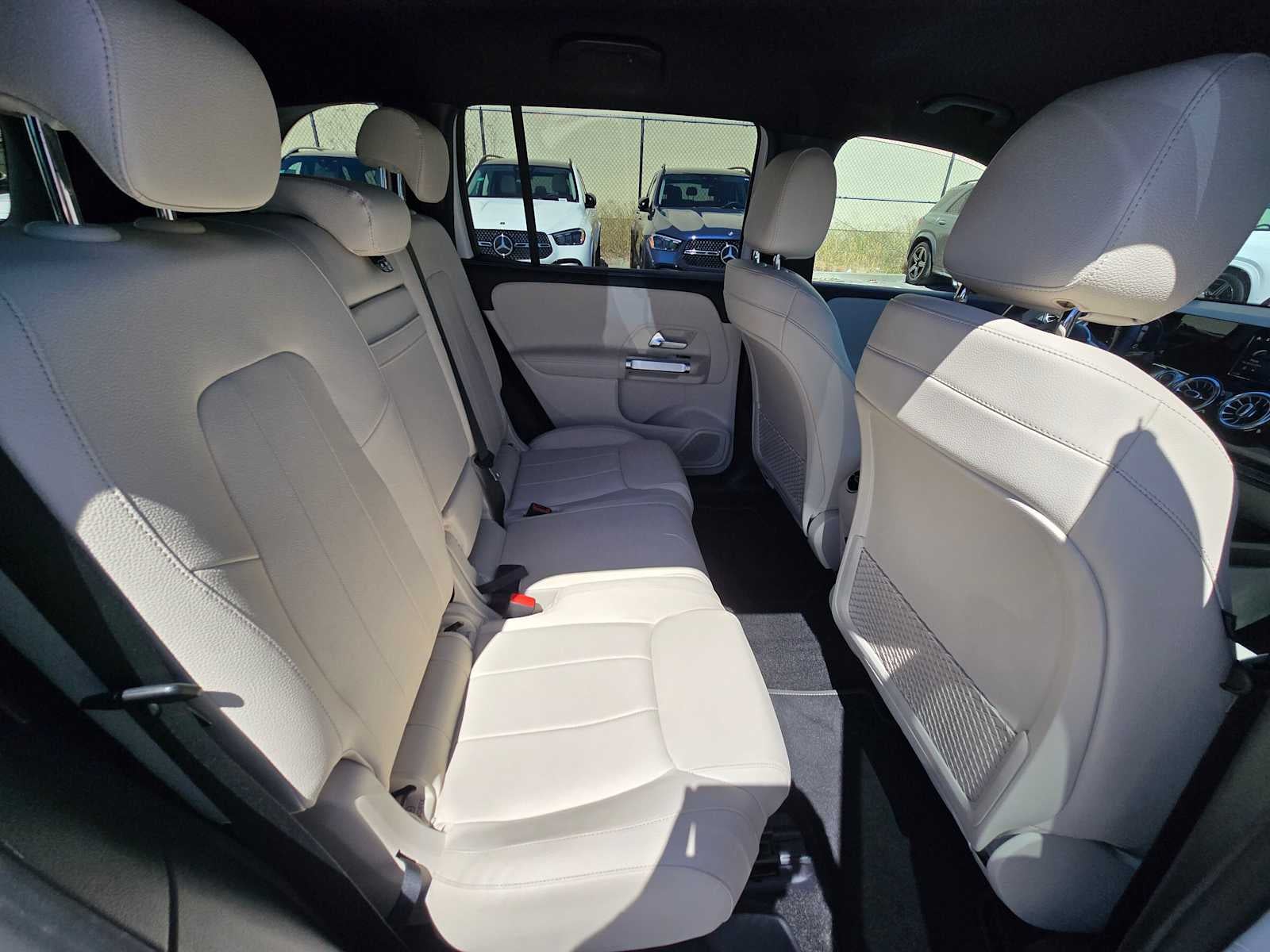 2021 Mercedes-Benz GLB 250 4MATIC® SUV