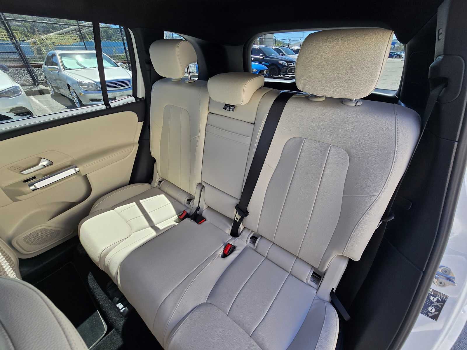 2021 Mercedes-Benz GLB 250 4MATIC® SUV