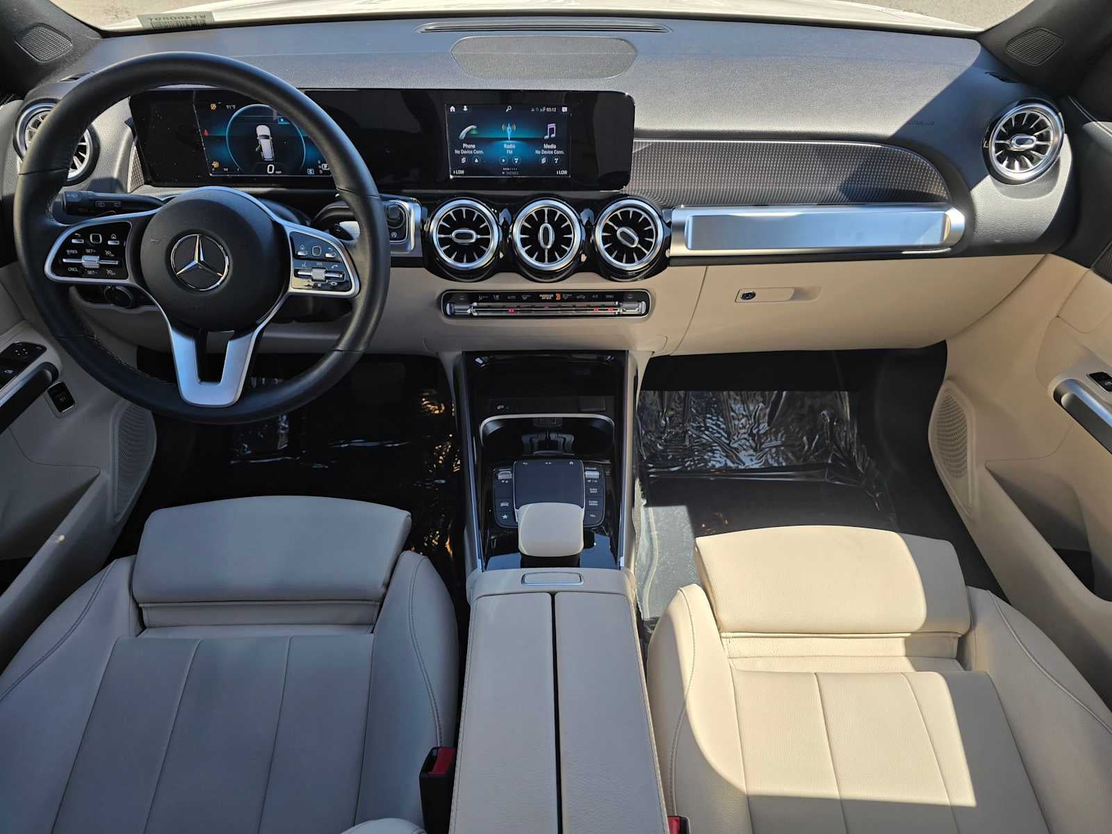 2021 Mercedes-Benz GLB 250 4MATIC® SUV