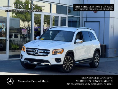 2021 Mercedes-Benz GLB 250 4MATIC® SUV