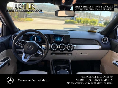 2021 Mercedes-Benz GLB 250 4MATIC® SUV