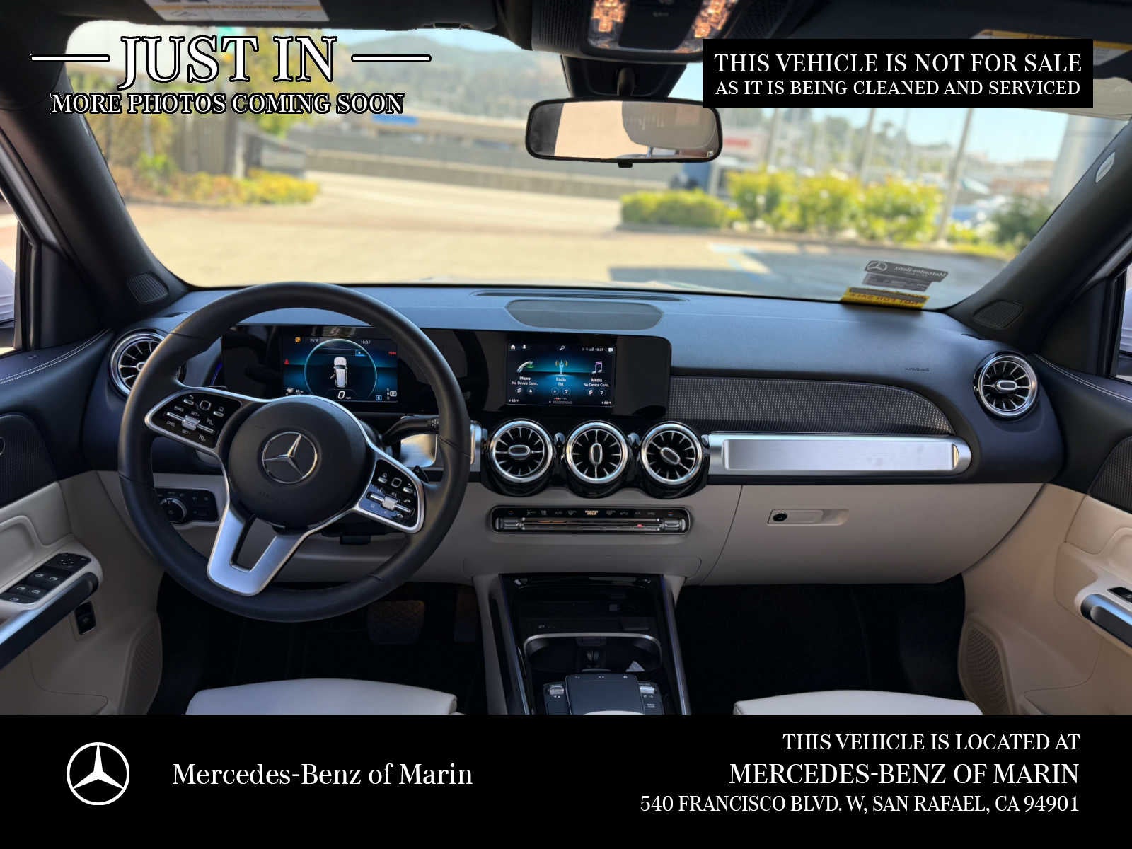 2021 Mercedes-Benz GLB 250 4MATIC® SUV