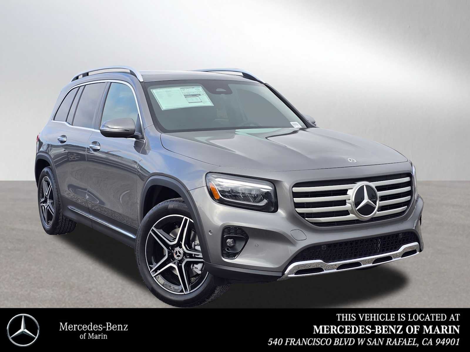 2026 Mercedes-Benz GLB GLB 250