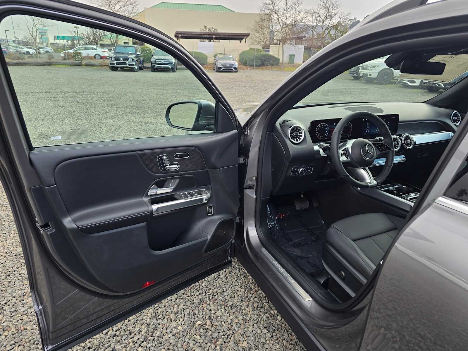 2026 Mercedes-Benz GLB GLB 250